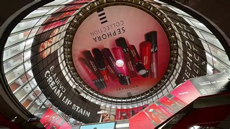 sephora plaza las americas.